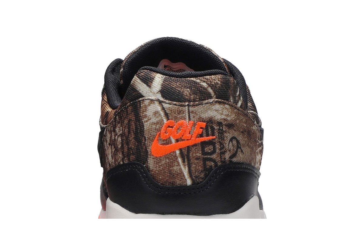 Nike Air Max 1 Golf Realtree Camo sneaker afbeelding 7 - stylecode BQ4804-210