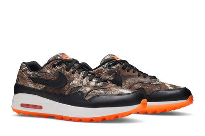 Nike Air Max 1 Golf Realtree Camo sneaker afbeelding 8 - stylecode BQ4804-210