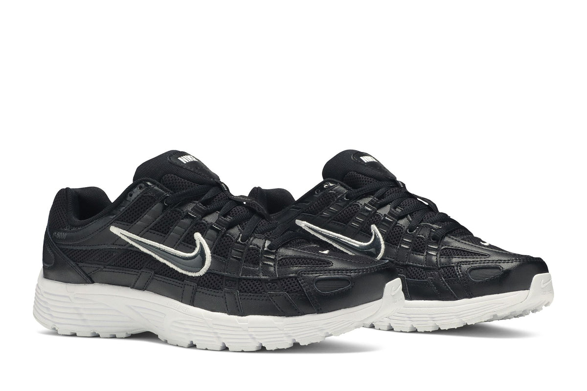 Nike P-6000 Black Anthracite White (Women's) sneaker afbeelding 8 - stylecode BV1021-004