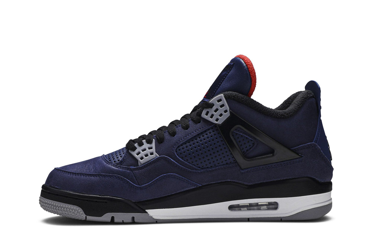 Jordan 4 Retro Winterized Loyal Blue sneaker afbeelding 3 - stylecode CQ9597-401