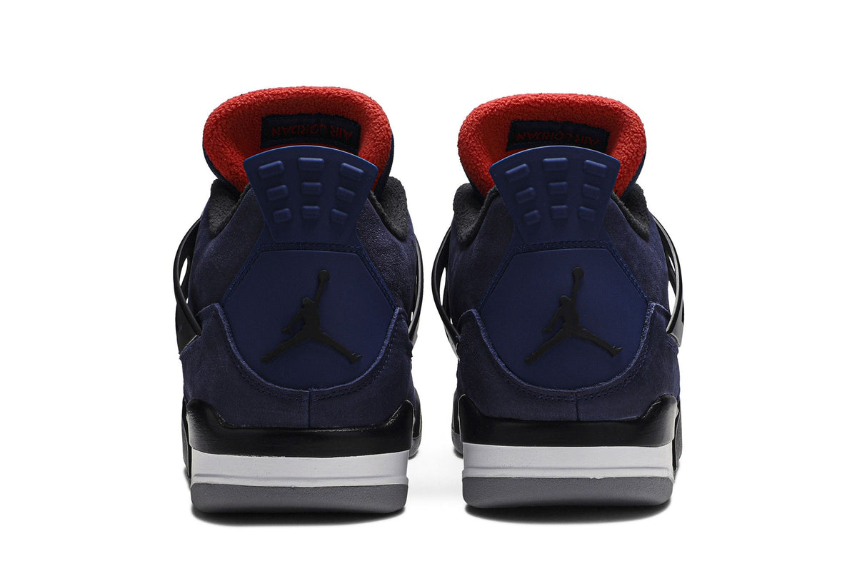 Jordan 4 Retro Winterized Loyal Blue sneaker afbeelding 6 - stylecode CQ9597-401
