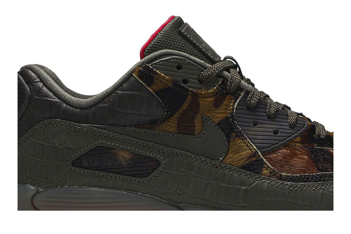 Nike Air Max 90 Camo Croc sneaker afbeelding 2 - stylecode CU0675-300