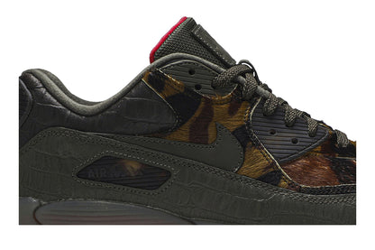 Nike Air Max 90 Camo Croc sneaker afbeelding 2 - stylecode CU0675-300
