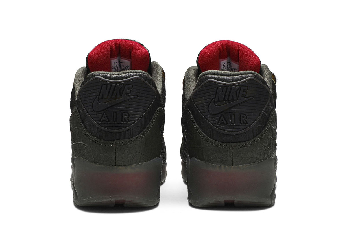 Nike Air Max 90 Camo Croc sneaker afbeelding 6 - stylecode CU0675-300