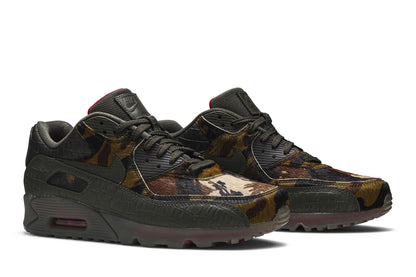 Nike Air Max 90 Camo Croc sneaker afbeelding 8 - stylecode CU0675-300