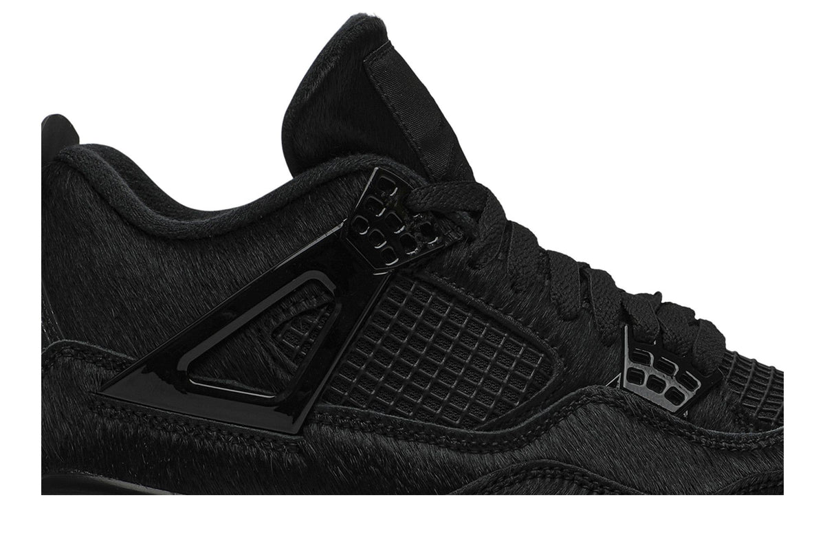 Jordan 4 Retro Olivia Kim No Cover (Women's) sneaker afbeelding 2 - stylecode CK2925-001