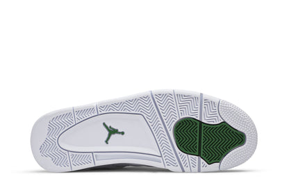 Jordan 4 Retro Metallic Green sneaker afbeelding 4 - stylecode CT8527-113