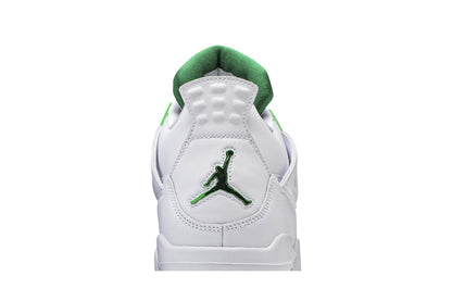 Jordan 4 Retro Metallic Green sneaker afbeelding 7 - stylecode CT8527-113