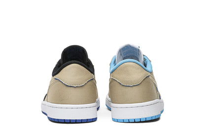 Jordan 1 Low SB QS Lance Mountain Desert Ore sneaker afbeelding 6 - stylecode CJ7891-200