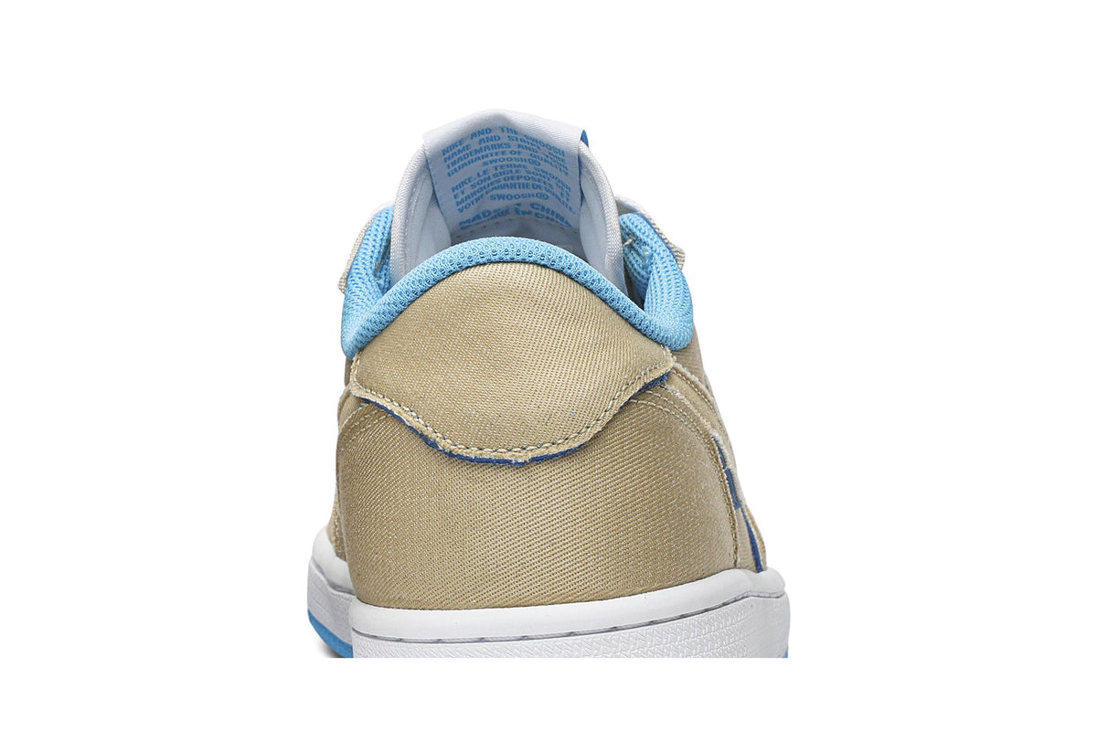 Jordan 1 Low SB QS Lance Mountain Desert Ore sneaker afbeelding 7 - stylecode CJ7891-200