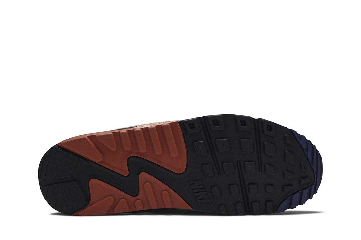 Nike Air Max 90 Camowabb sneaker afbeelding 4 - stylecode CI5646-001