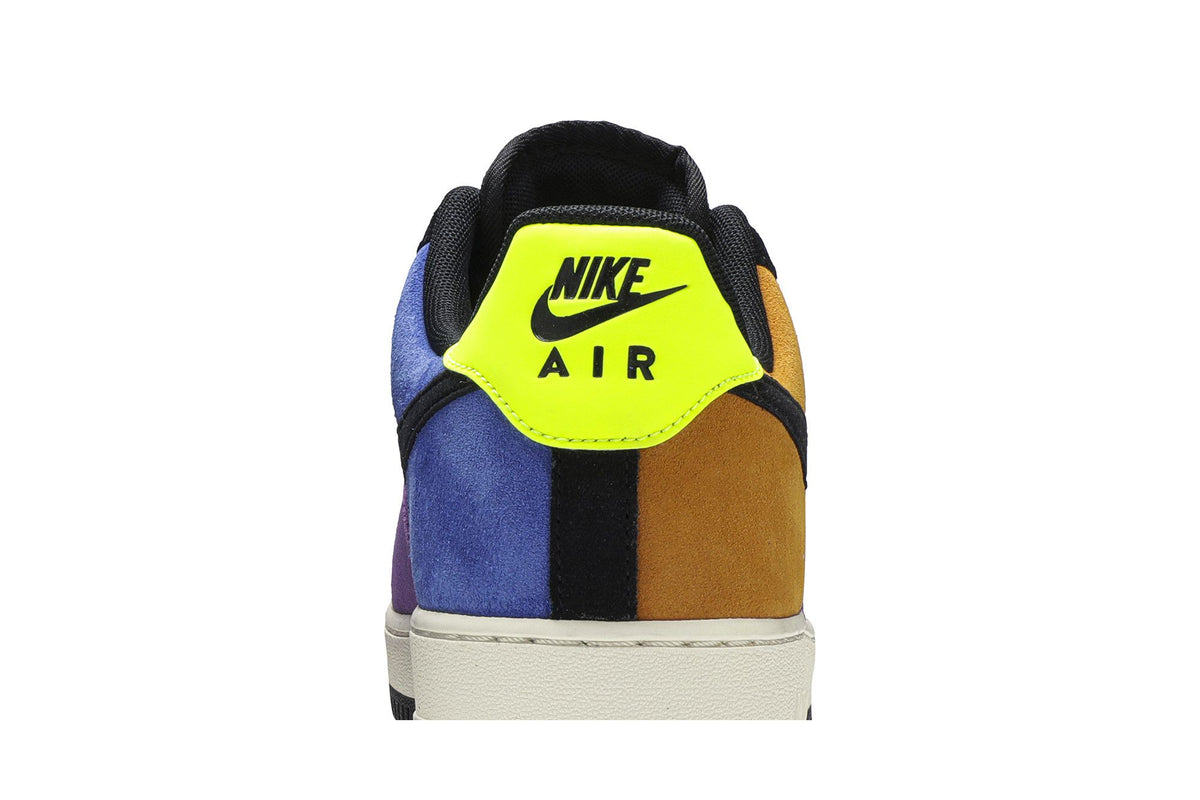 Nike Air Force 1 Low atmos Pop the Street Collection sneaker afbeelding 7 - stylecode CU1929 605