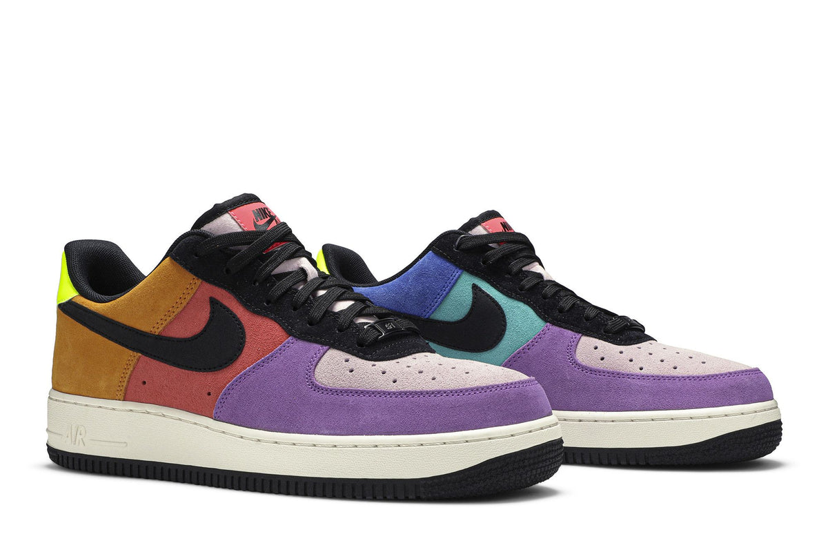 Nike Air Force 1 Low atmos Pop the Street Collection sneaker afbeelding 8 - stylecode CU1929 605