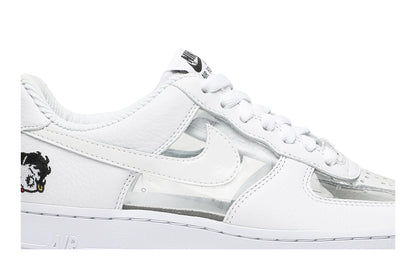 Nike Air Force 1 Low '07 Olivia Kim (Friends and Family) (Women's) sneaker afbeelding 2 - stylecode CT2276-100