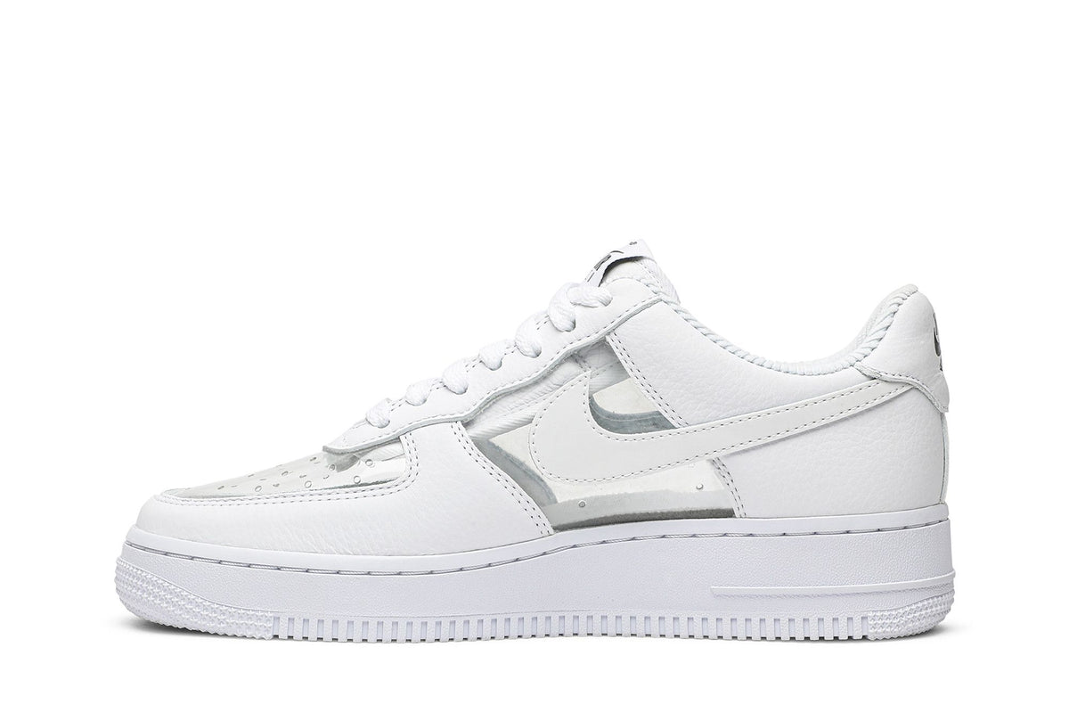 Nike Air Force 1 Low '07 Olivia Kim (Friends and Family) (Women's) sneaker afbeelding 3 - stylecode CT2276-100