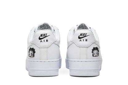 Nike Air Force 1 Low '07 Olivia Kim (Friends and Family) (Women's) sneaker afbeelding 6 - stylecode CT2276-100