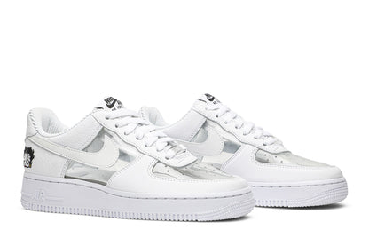 Nike Air Force 1 Low '07 Olivia Kim (Friends and Family) (Women's) sneaker afbeelding 8 - stylecode CT2276-100