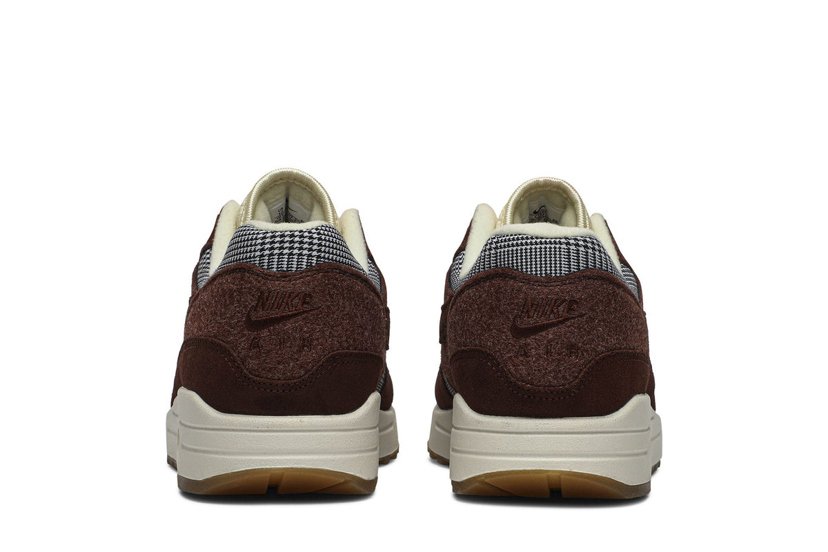 Nike Air Max 1 Houndstooth Bronze Eclipse sneaker afbeelding 6 - stylecode CT1207-200