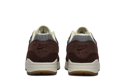 Nike Air Max 1 Houndstooth Bronze Eclipse sneaker afbeelding 6 - stylecode CT1207-200
