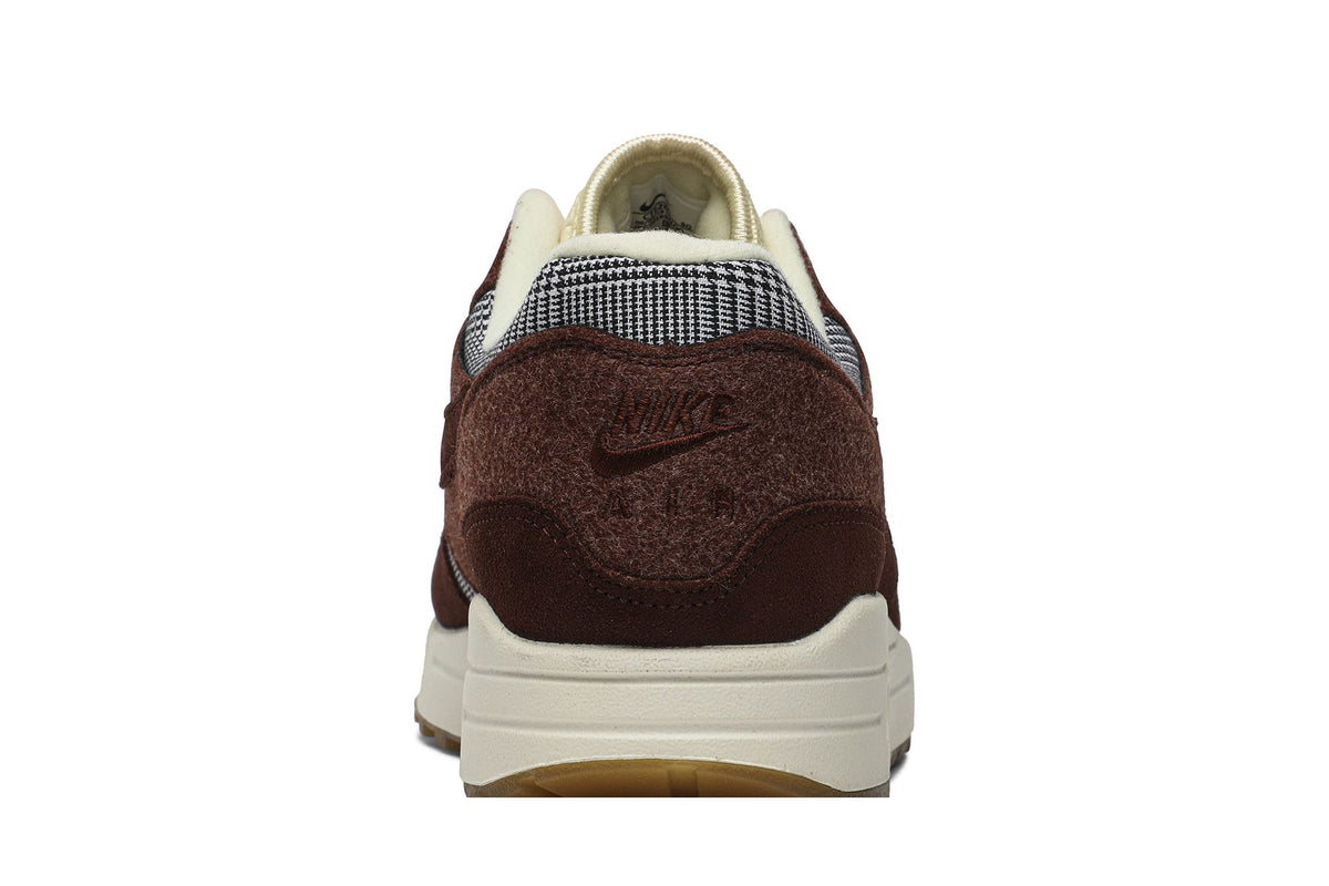 Nike Air Max 1 Houndstooth Bronze Eclipse sneaker afbeelding 7 - stylecode CT1207-200