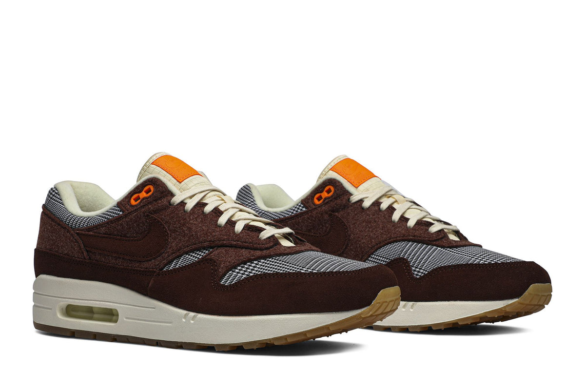 Nike Air Max 1 Houndstooth Bronze Eclipse sneaker afbeelding 8 - stylecode CT1207-200