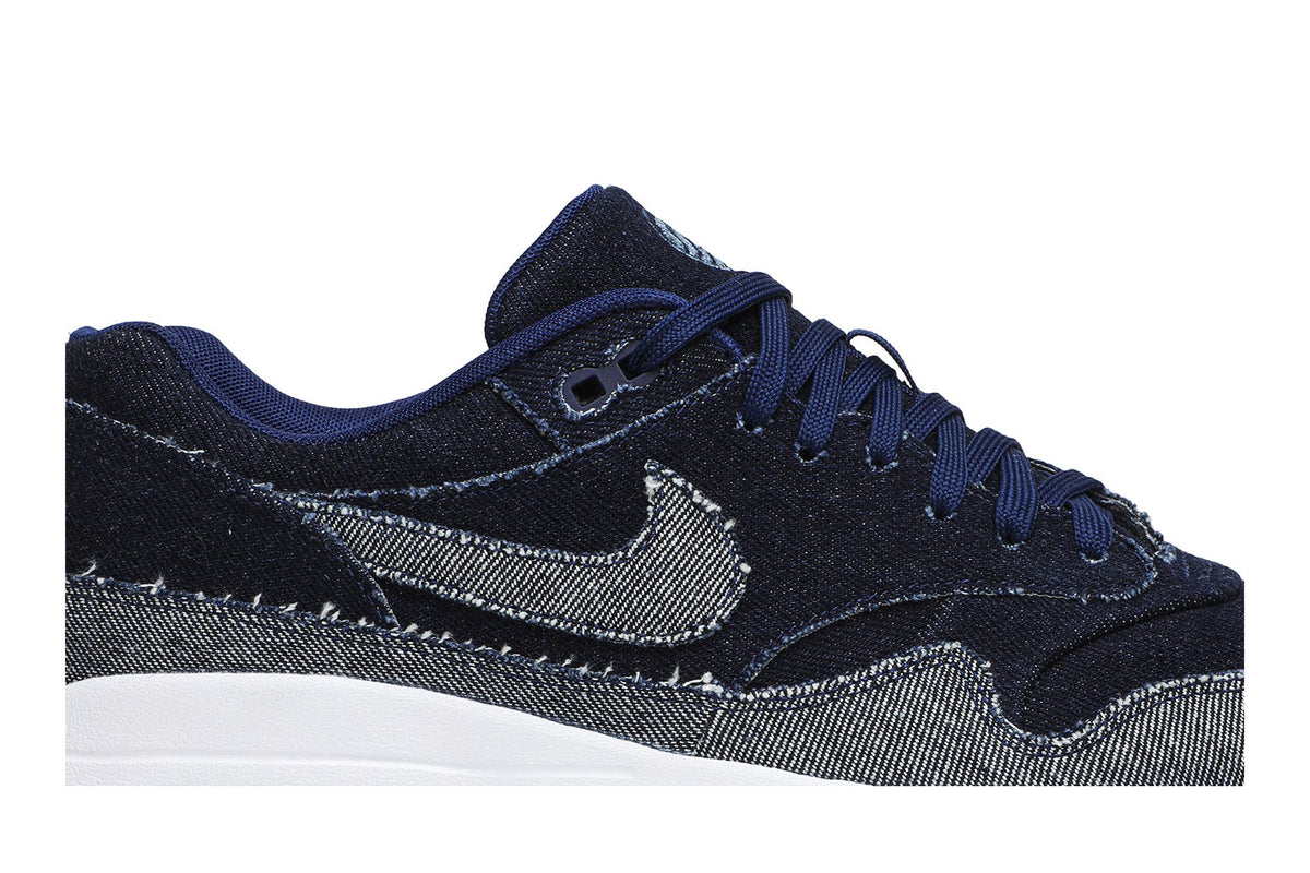 Nike Air Max 1 Golf No Denim Allowed Navy sneaker afbeelding 2 - stylecode CI6876-400