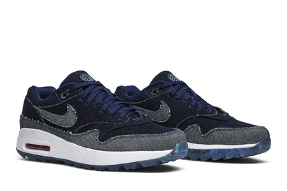 Nike Air Max 1 Golf No Denim Allowed Navy sneaker afbeelding 7 - stylecode CI6876-400