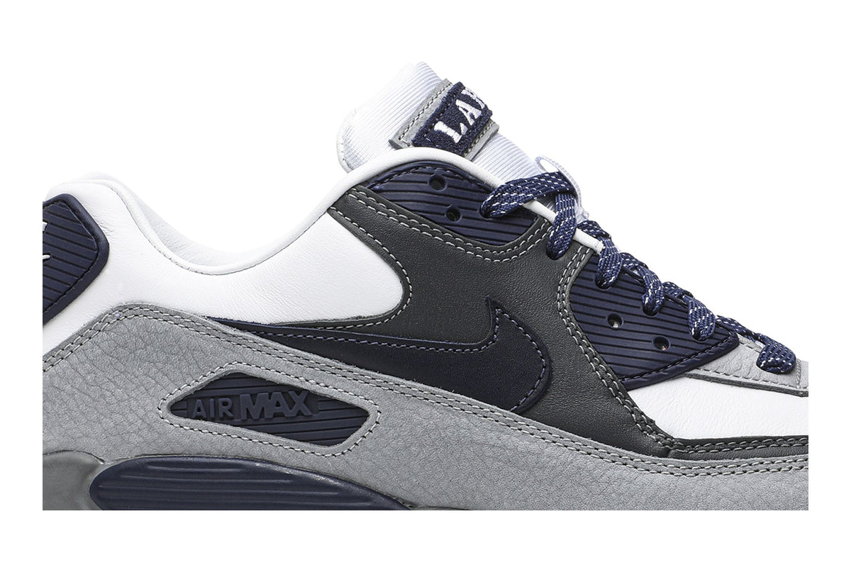 Nike Air Max 90 Lahar Escape Natural Indigo sneaker afbeelding 2 - stylecode CI5646-100