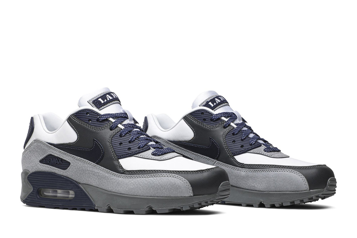 Nike Air Max 90 Lahar Escape Natural Indigo sneaker afbeelding 8 - stylecode CI5646-100