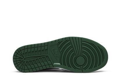 Jordan 1 Low Pine Green sneaker afbeelding 4 - stylecode 553558-301