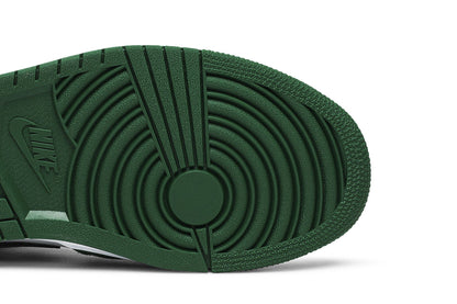 Jordan 1 Low Pine Green sneaker afbeelding 5 - stylecode 553558-301