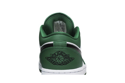 Jordan 1 Low Pine Green sneaker afbeelding 7 - stylecode 553558-301