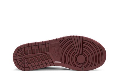 Jordan 1 Low Noble Red sneaker afbeelding 4 - stylecode 553558-604