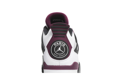 Jordan 4 Retro PSG Paris Saint-Germain sneaker afbeelding 7 - stylecode CZ5624-100