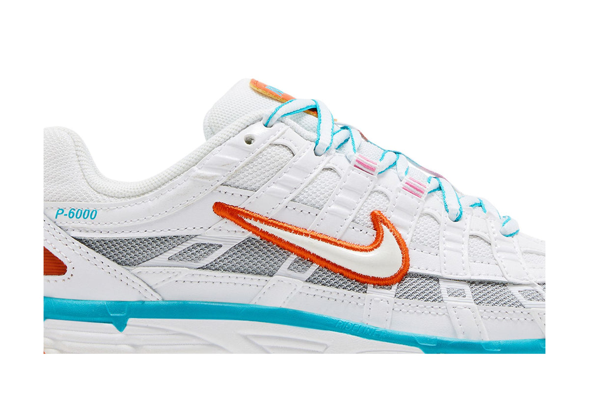 Nike P-6000 White (Women's) sneaker afbeelding 2 - stylecode BV1021-105