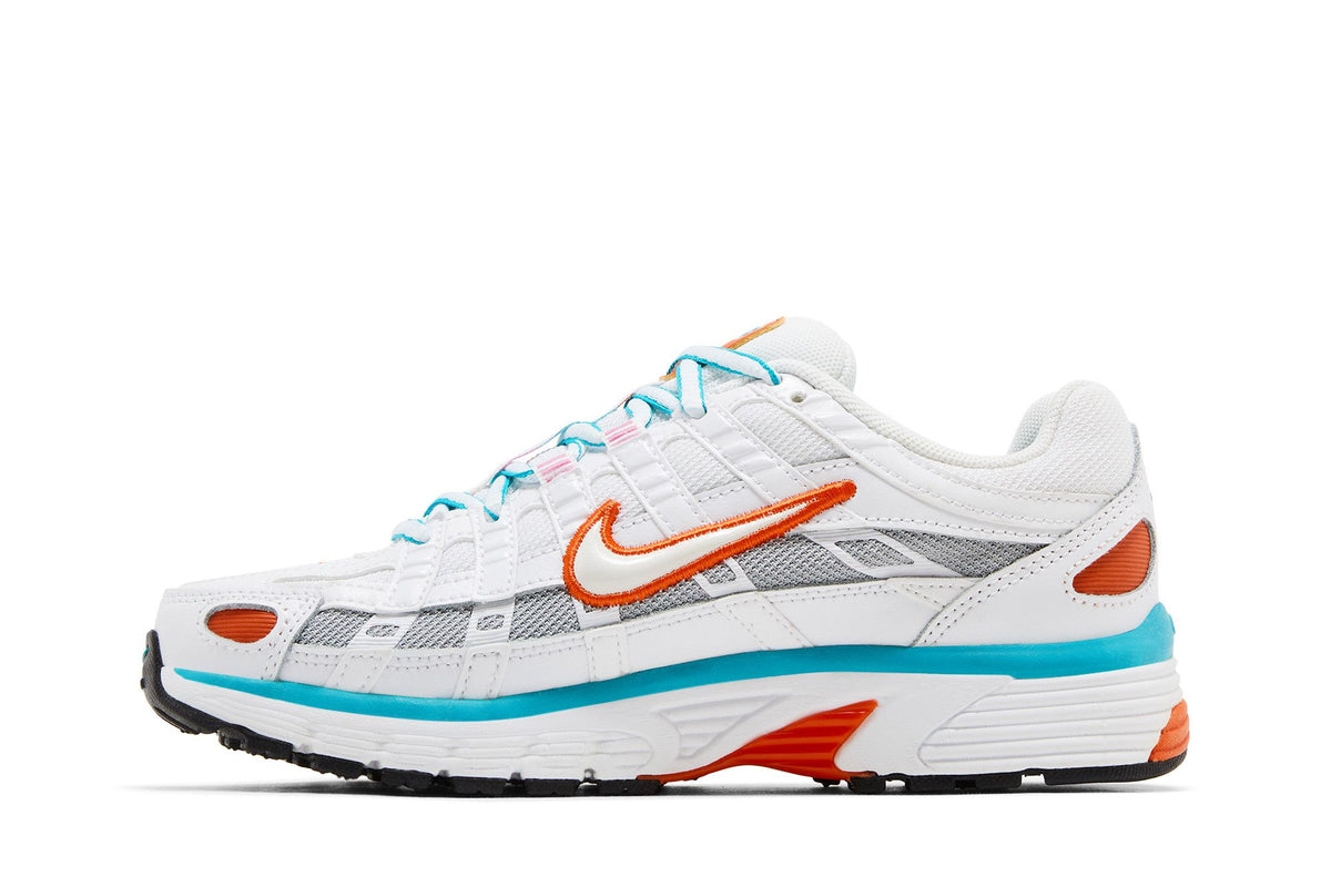 Nike P-6000 White (Women's) sneaker afbeelding 3 - stylecode BV1021-105