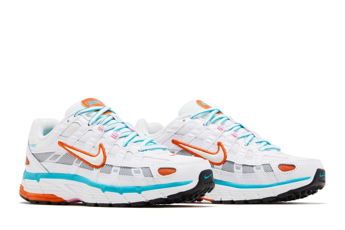 Nike P-6000 White (Women's) sneaker afbeelding 8 - stylecode BV1021-105