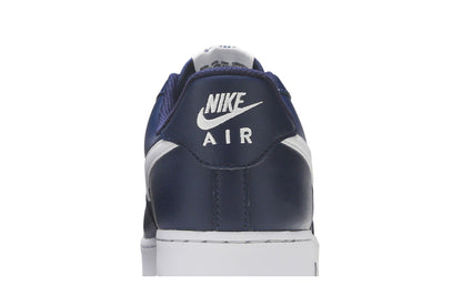 Nike Air Force 1 Low '07 Midnight Navy sneaker afbeelding 7 - stylecode CJ0952-400