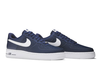 Nike Air Force 1 Low '07 Midnight Navy sneaker afbeelding 8 - stylecode CJ0952-400