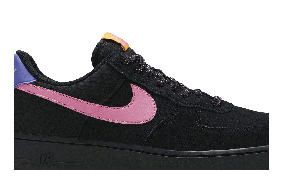 Nike Air Force 1 Low ACG Black sneaker afbeelding 2 - stylecode CD0887-001