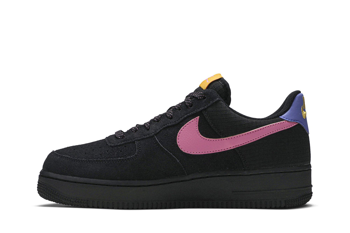 Nike Air Force 1 Low ACG Black sneaker afbeelding 3 - stylecode CD0887-001