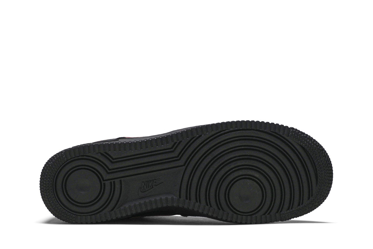 Nike Air Force 1 Low ACG Black sneaker afbeelding 4 - stylecode CD0887-001