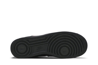 Nike Air Force 1 Low ACG Black sneaker afbeelding 4 - stylecode CD0887-001