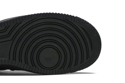 Nike Air Force 1 Low ACG Black sneaker afbeelding 5 - stylecode CD0887-001