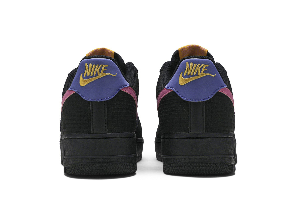 Nike Air Force 1 Low ACG Black sneaker afbeelding 6 - stylecode CD0887-001