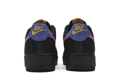 Nike Air Force 1 Low ACG Black sneaker afbeelding 6 - stylecode CD0887-001