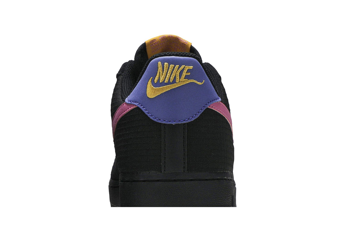 Nike Air Force 1 Low ACG Black sneaker afbeelding 7 - stylecode CD0887-001