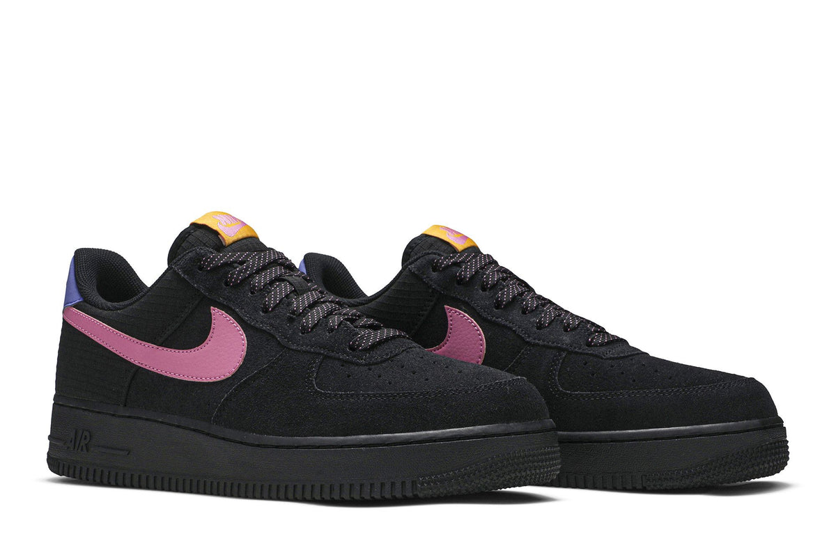 Nike Air Force 1 Low ACG Black sneaker afbeelding 8 - stylecode CD0887-001