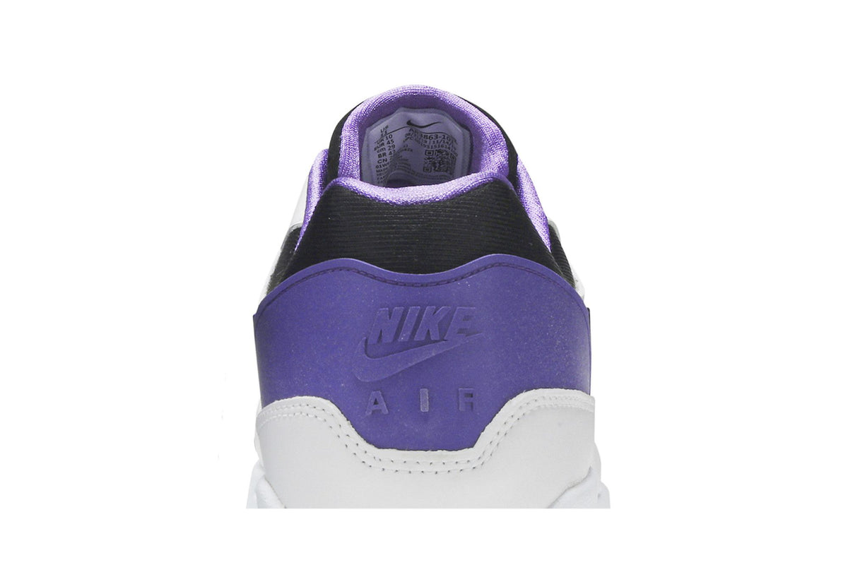 Nike Air Max 1 CH.1 Purple Punch sneaker afbeelding 7 - stylecode AR3863-101