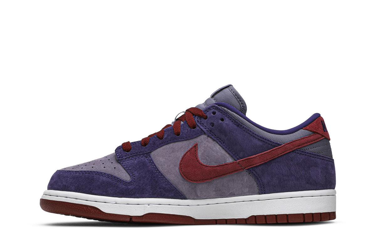 Nike Dunk Low Plum (2020/2024) sneaker afbeelding 3 - stylecode CU1726-500